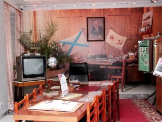 Музей космонавтики и ракетно-космической техники