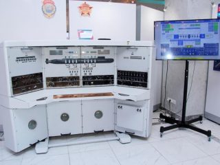 Музей космонавтики и ракетно-космической техники