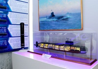 Музей космонавтики и ракетно-космической техники