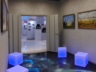 Музей космонавтики и ракетно-космической техники