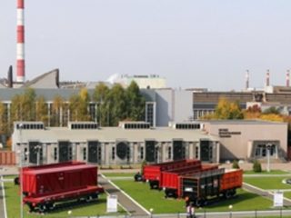 Выставочный комплекс АО «Научно-производственная корпорация «Уралвагонзавод»