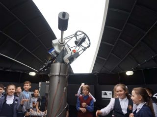 Интерактивный оптический центр «Лыткарино»