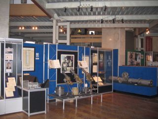 Выставочный комплекс АО «Научно-производственная корпорация «Уралвагонзавод»