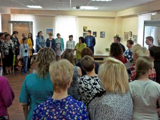 Выставочный комплекс АО «Научно-производственная корпорация «Уралвагонзавод»