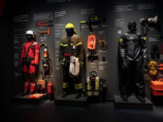 Музей городского хозяйства Москвы