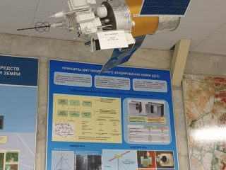 Технико-исторический музей АО «Российские космические системы»