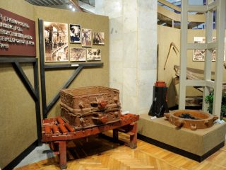 Выставочный комплекс АО «Научно-производственная корпорация «Уралвагонзавод»