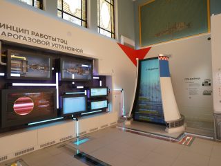 Музей городского хозяйства Москвы