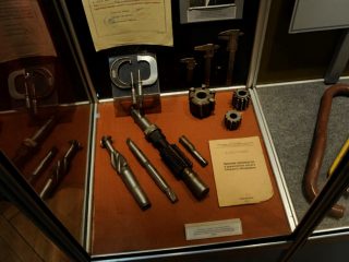 Выставочный комплекс АО «Научно-производственная корпорация «Уралвагонзавод»