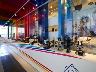 Интерактивный оптический центр «Лыткарино»