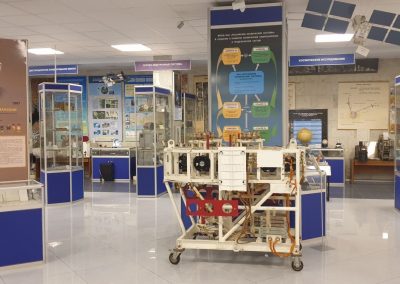 Музей космического приборостроения взял курс на конкурс