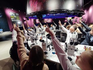 Интерактивный оптический центр «Лыткарино»