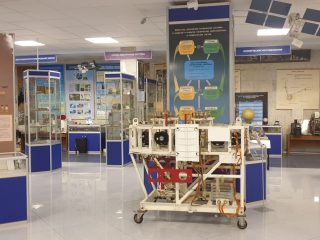 Технико-исторический музей АО «Российские космические системы»