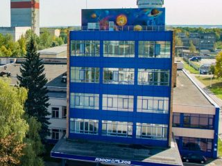 Интерактивный оптический центр «Лыткарино»