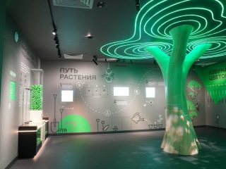 Музей городского хозяйства Москвы