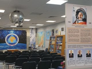 Технико-исторический музей АО «Российские космические системы»