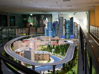 Музей городского хозяйства Москвы