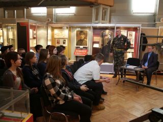 Выставочный комплекс АО «Научно-производственная корпорация «Уралвагонзавод»