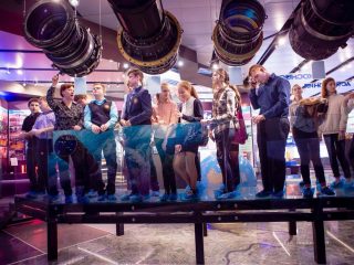 Интерактивный оптический центр «Лыткарино»