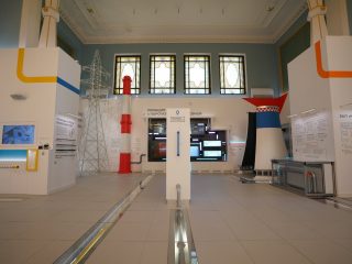 Музей городского хозяйства Москвы