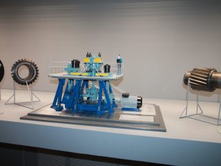 Музей истории пермского редукторостроения «Высота» завода «Редуктор-ПМ»