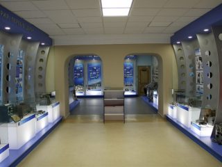 Аэронавигация России – интернет-проект «История Аэронавигации России»