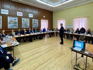 Музеи ОСК объединяются в деле популяризации достижений отрасли