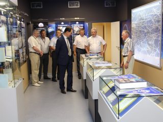 Аэронавигация России – интернет-проект «История Аэронавигации России»