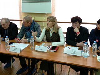 Музеи ОСК объединяются в деле популяризации достижений отрасли