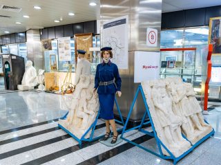 Народный музей Московского метрополитена