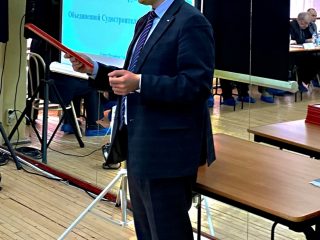 Музеи ОСК объединяются в деле популяризации достижений отрасли