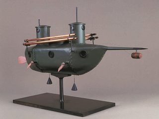 Музеи ОСК объединяются в деле популяризации достижений отрасли