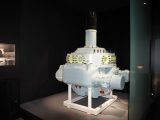 Музей истории пермского редукторостроения «Высота» завода «Редуктор-ПМ»