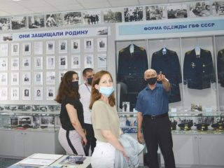 Аэронавигация России – интернет-проект «История Аэронавигации России»