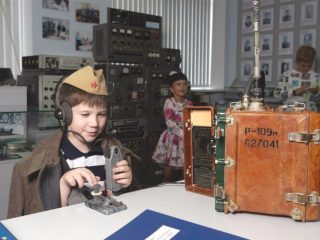 Аэронавигация России – интернет-проект «История Аэронавигации России»