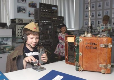 Музейный интернет-проект «История Аэронавигации России»