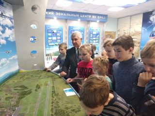 Аэронавигация России – интернет-проект «История Аэронавигации России»