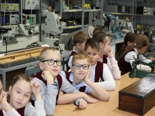 Музей измерительных приборов ООО «ЭРИС»