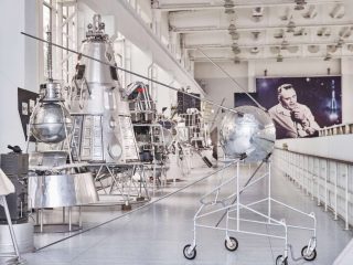 Музей Ракетно-космической корпорации «Энергия» имени С.П. Королева