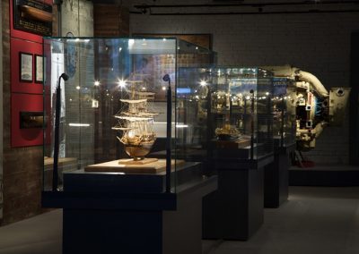 Музей истории кораблестроения и кораблестроительного образования