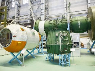 Музей Ракетно-космической корпорации «Энергия» имени С.П. Королева