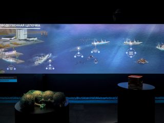 Впервые на карте конкурса музей из Петропавловска-Камчатского!