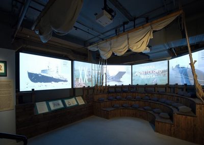 Музей истории кораблестроения и кораблестроительного образования