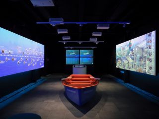 Музей истории АО «Океанрыбфлот»