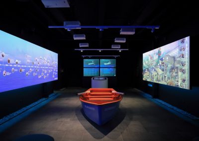 Музей истории АО «Океанрыбфлот»