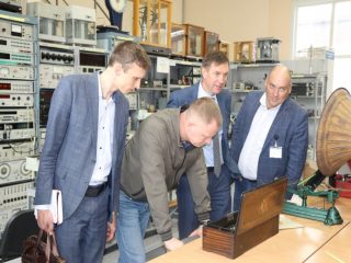 Музей измерительных приборов ООО «ЭРИС»