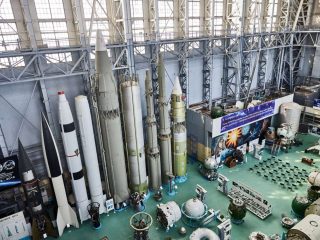Музей Ракетно-космической корпорации «Энергия» имени С.П. Королева