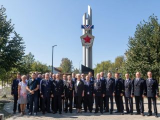 Музей трудовой славы Назаровского разреза