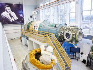 Музей Ракетно-космической корпорации «Энергия» имени С.П. Королева