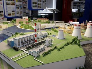 Музей завода «Электросила»